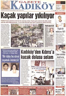 GAZETE KADIKÖY SAYI:340